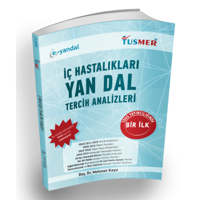 İÇ HASTALIKLARI YAN DAL TERCİH ANALİZLERİ