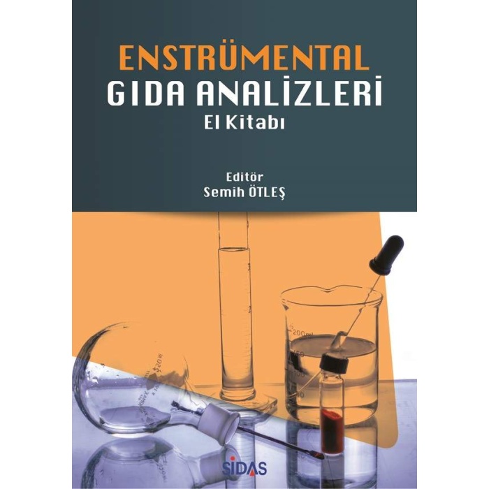 ENSTRÜMENTAL GIDA ANALİZLERİ EL KİTABI