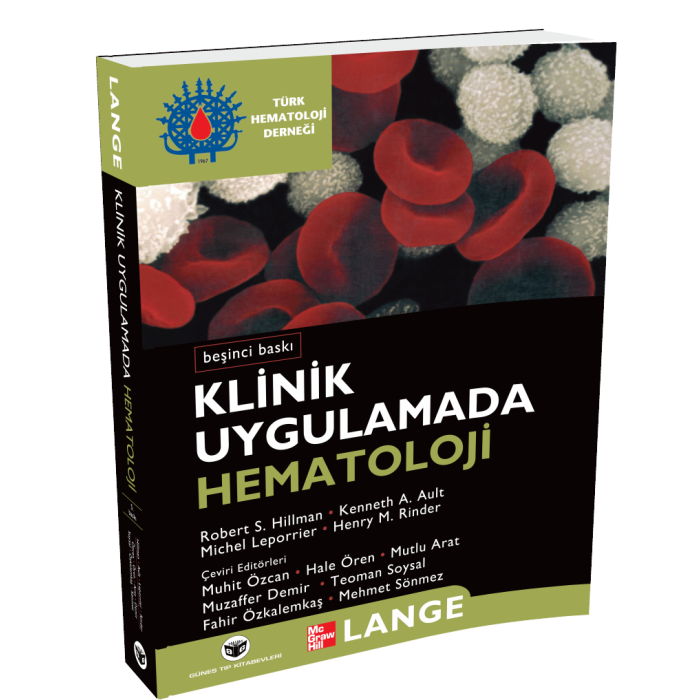 KLİNİK UYGULAMADA HEMATOLOJİ