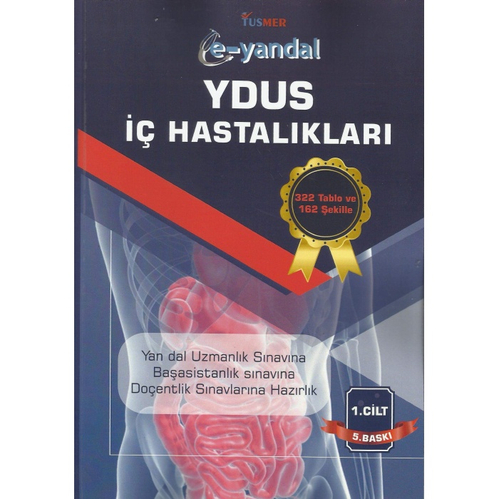 İÇ HASTALIKLARI YDUS 1-2 CİLT 5.BASKI