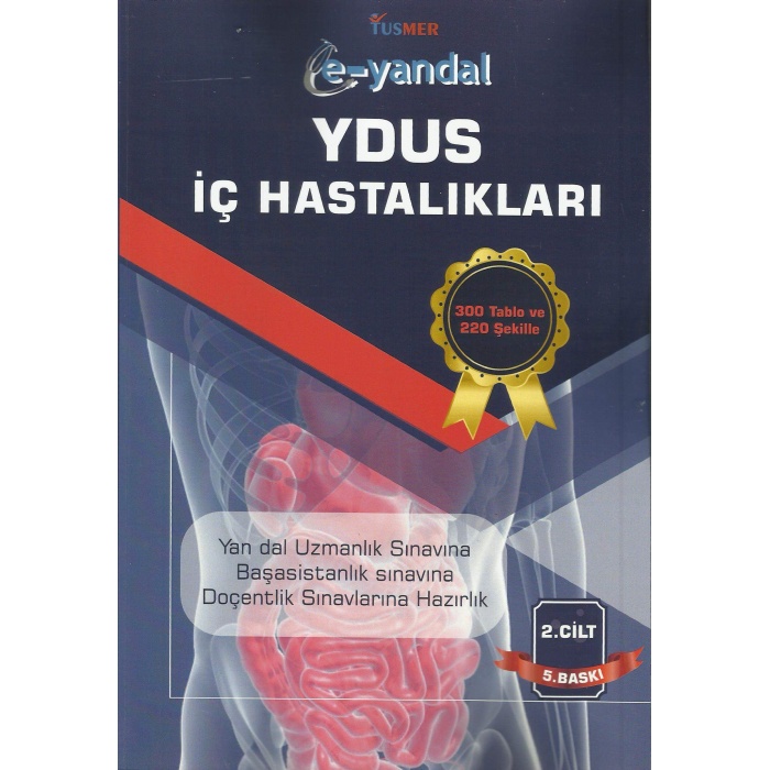 İÇ HASTALIKLARI YDUS 1-2 CİLT 5.BASKI