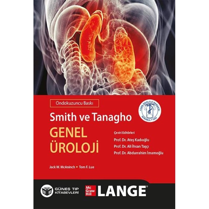 SMİTH VE TANAGHO GENEL ÜROLOJİ