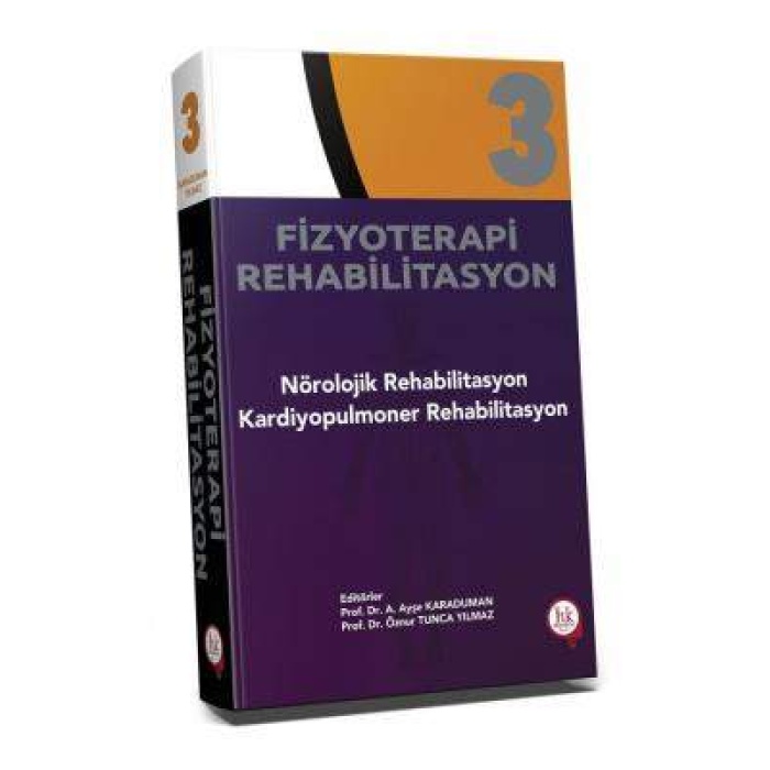 FİZYOTERAPİ REHABİLİTASYON CİLT 3