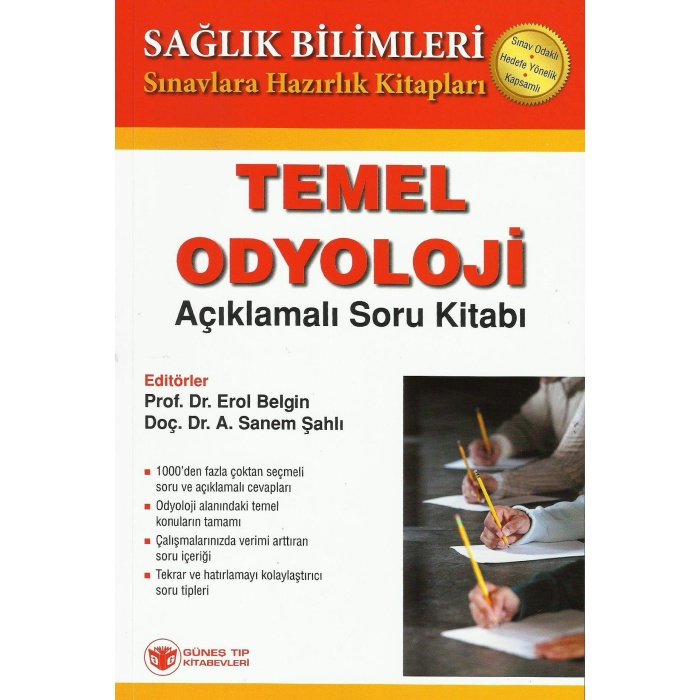 TEMEL ODYOLOJİ SORU KİTABI