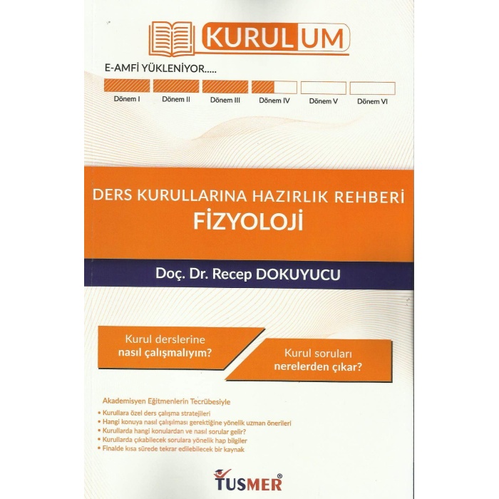 KURULUM FİZYOLOJİ KİTABI