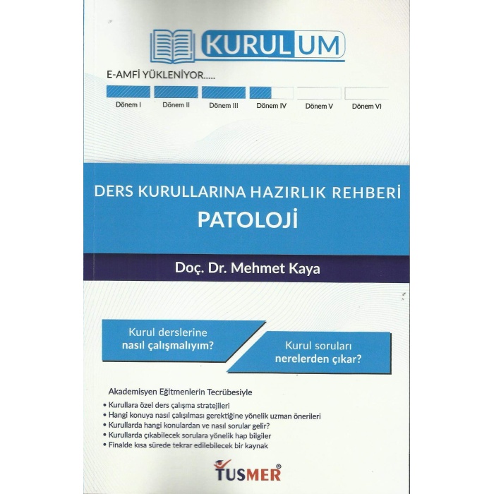 KURULUM PATOLOJİ KİTABI