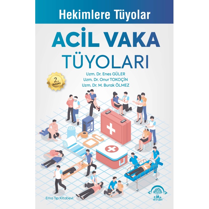 ACİL VAKA TÜYOLARI