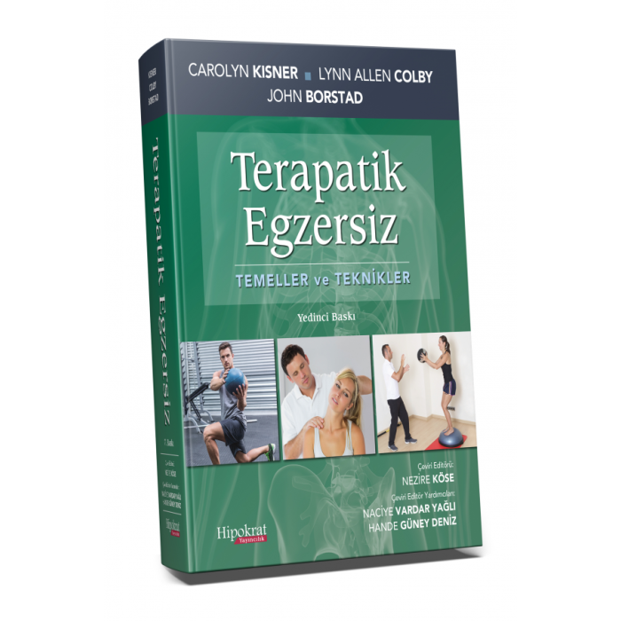 TERAPATİK EGZERSİZ TEMELLER VE TEKNİKLER