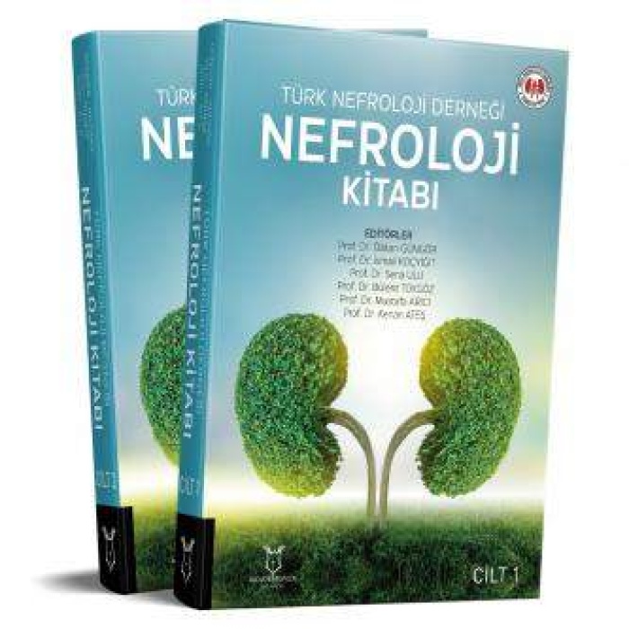 NEFROLOJİ KİTABI CİLT I-II