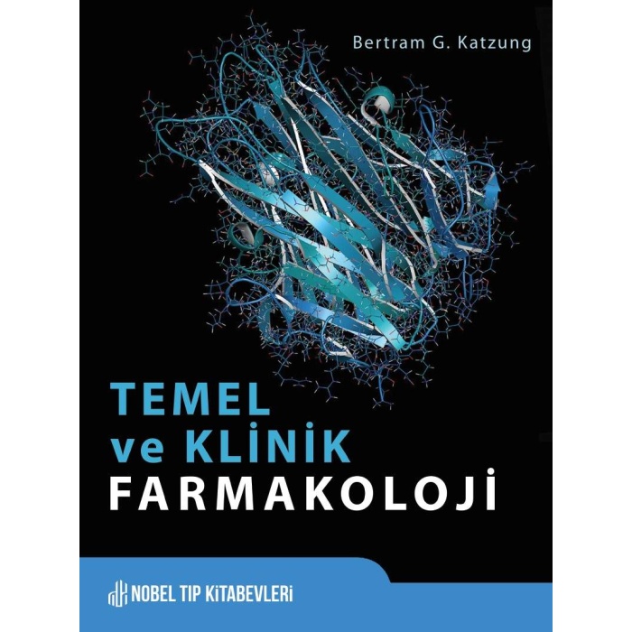 TEMEL VE KLİNİK FARMAKOLOJİ - KATZUNG