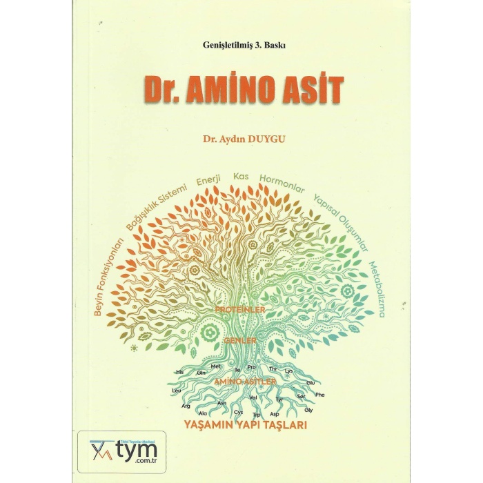 DR. AMİNO ASİT 3.BASKI