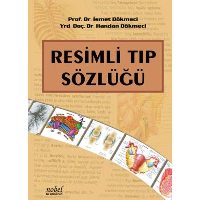 RESİMLİ TIP SÖZLÜĞÜ