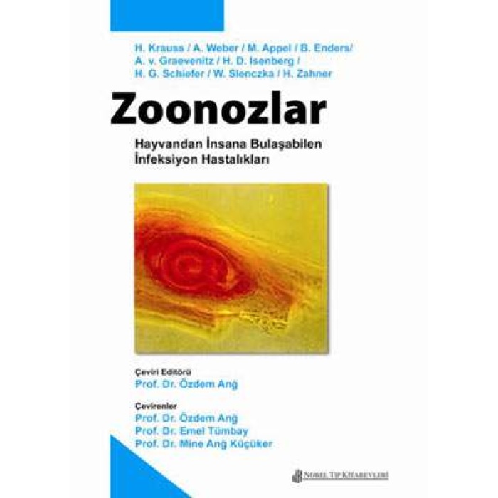 ZOONOZLAR: HAYVANDAN İNSANA BULAŞABİLEN İNFEKSİYON HASTALIKLARI