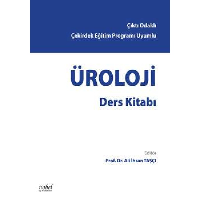 ÜROLOJİ DERS KİTABI