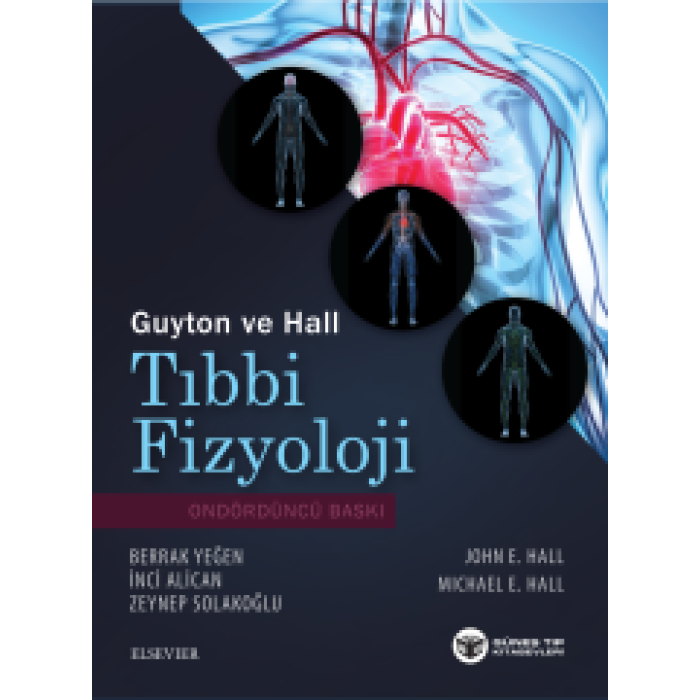 GUYTON TIBBİ FİZYOLOJİ 14. BASKI