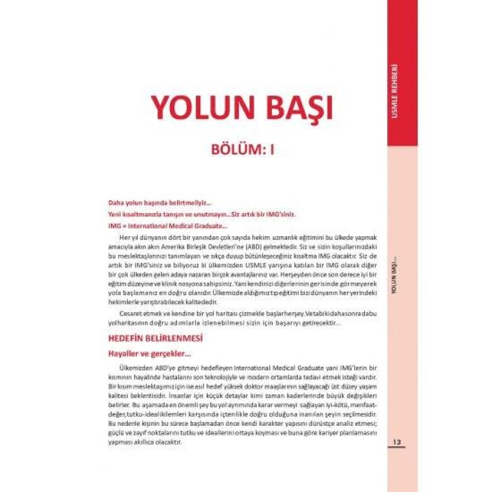 USMLE 2022 REHBERİ 2. BASKI