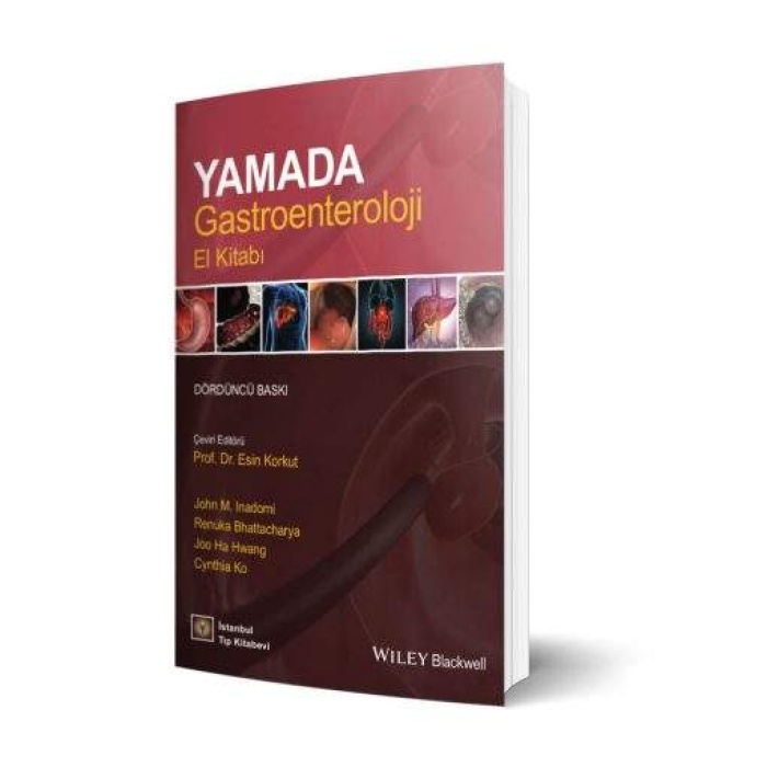 YAMADA GASTROENTEROLOJİ EL KİTABI