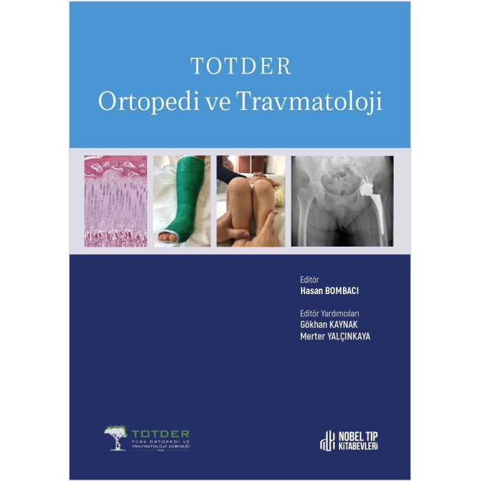 TOTDER ORTOPEDİ VE TRAVMATOLOJİ