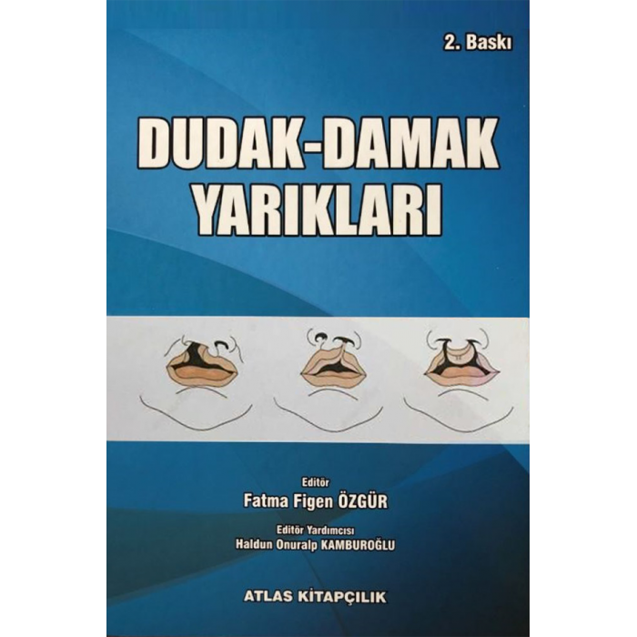 DUDAK DAMAK YARIKLARI