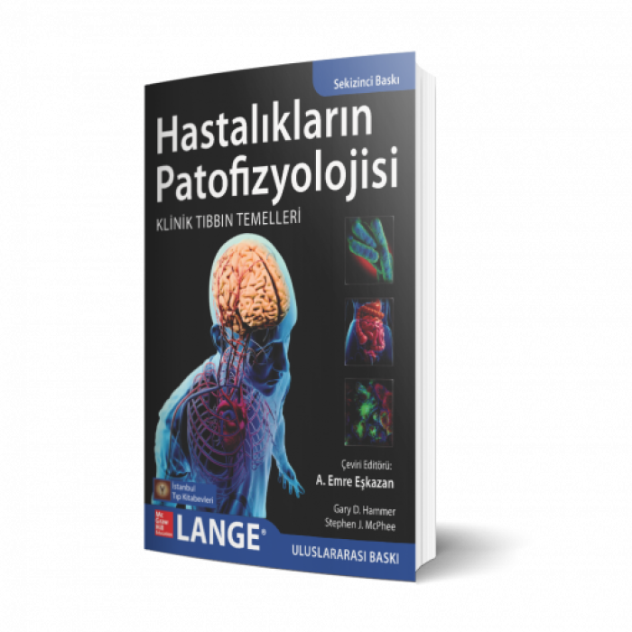 HASTALIKLARIN PATOFİZYOLOJİSİ 8.BASKI