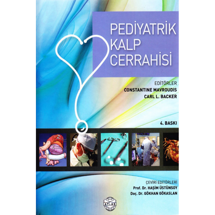 PEDİYATRİK KALP CERRAHİSİ