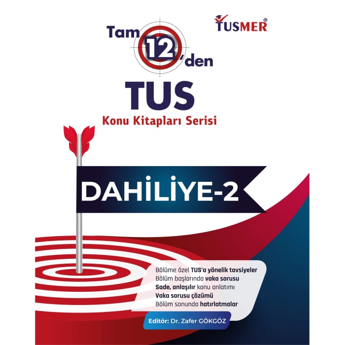 TAM 12DEN TUS DAHİLİYE 1-2