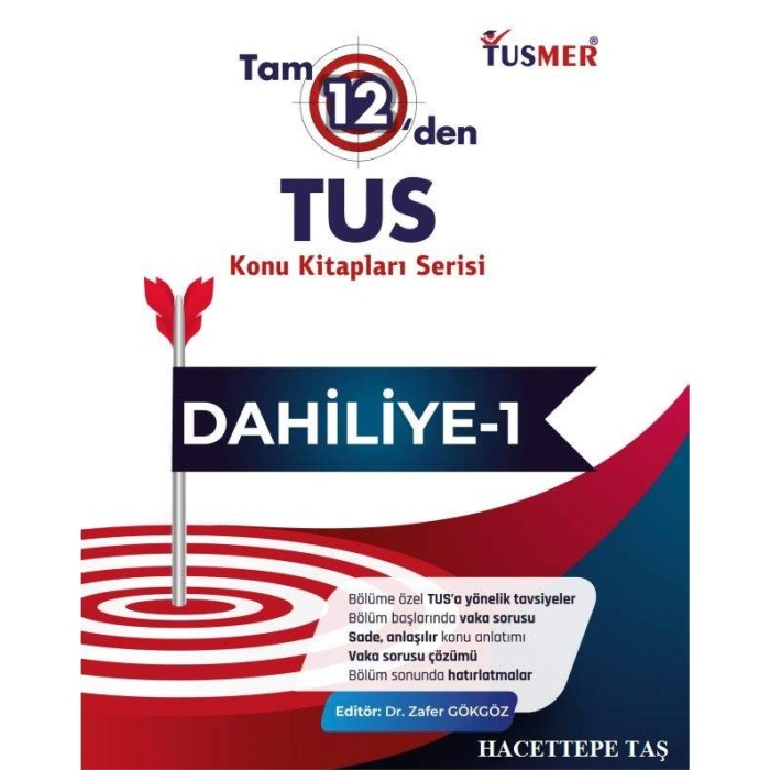 TAM 12DEN TUS DAHİLİYE 1-2