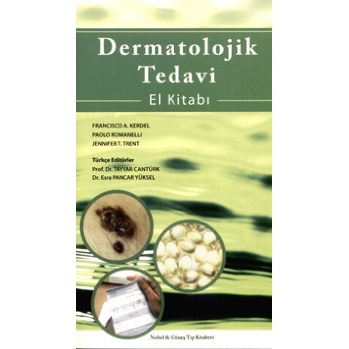 DERMATOLOJİK TEDAVİ EL KİTABI