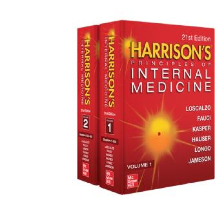 HARRİSONS PRİNCİPLES OF INTERNAL MEDİCİNE, 21ST EDİTİON