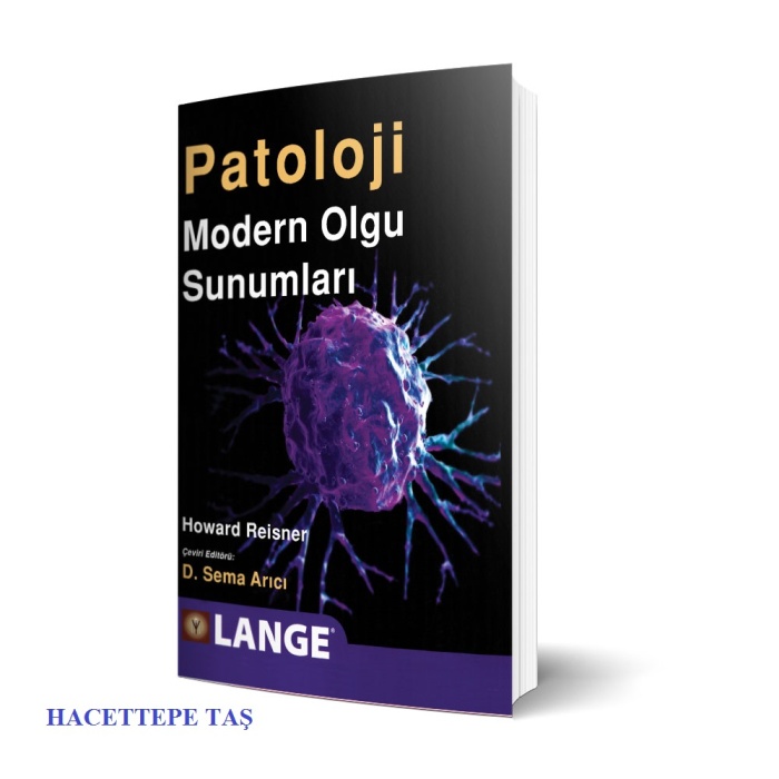 LANGE PATOLOJİ MODERN OLGU SUNUMLARI