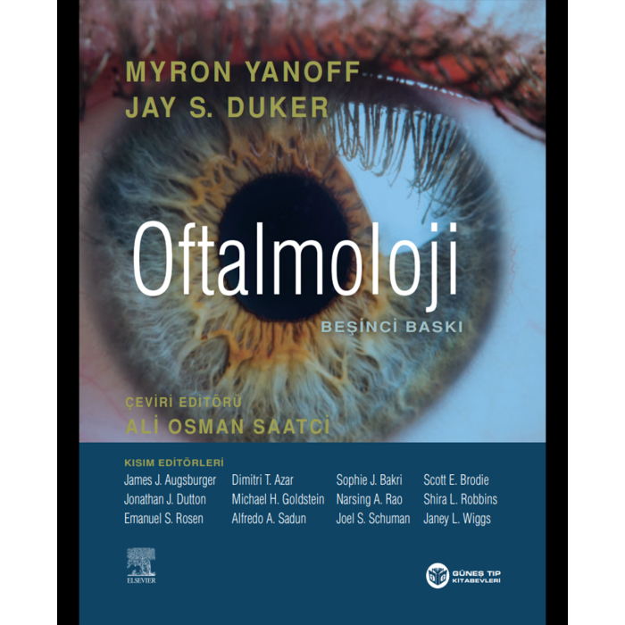 YANOFF OFTALMOLOJİ