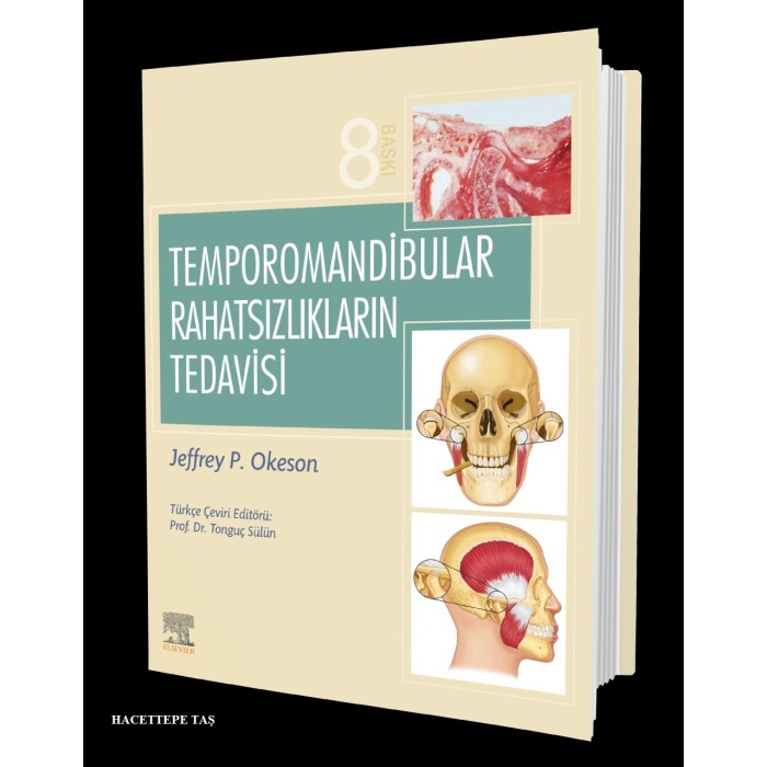 TEMPOROMANDİBULAR RAHATSIZLIKLARIN TEDAVİSİ