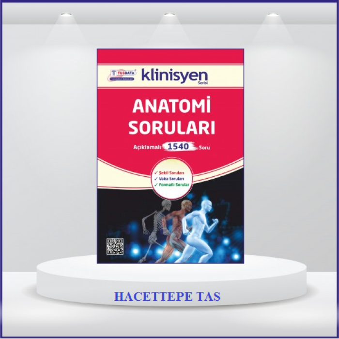 ANATOMİ SORULARI