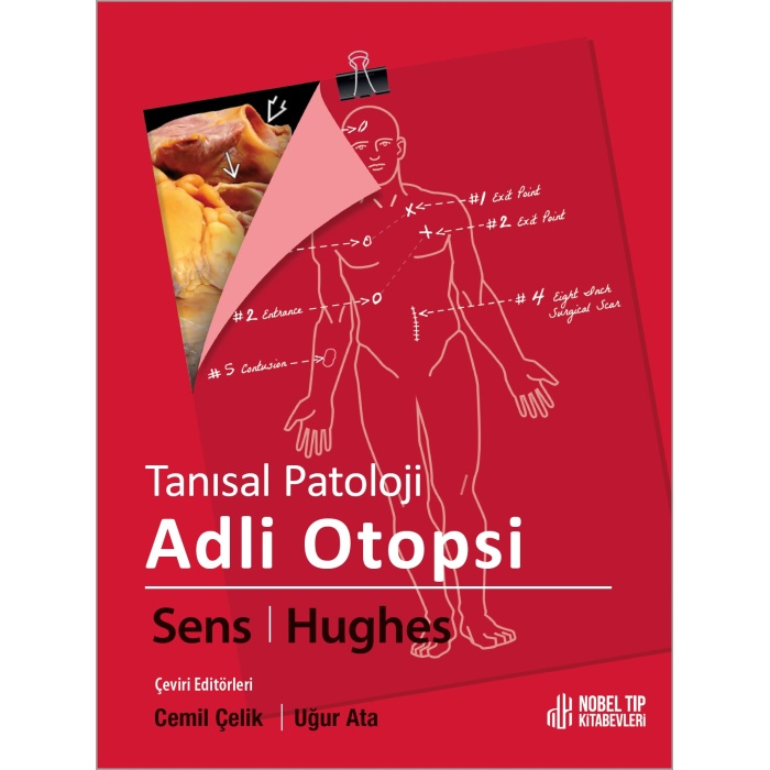 TANISAL PATOLOJİ ADLİ OTOPSİ
