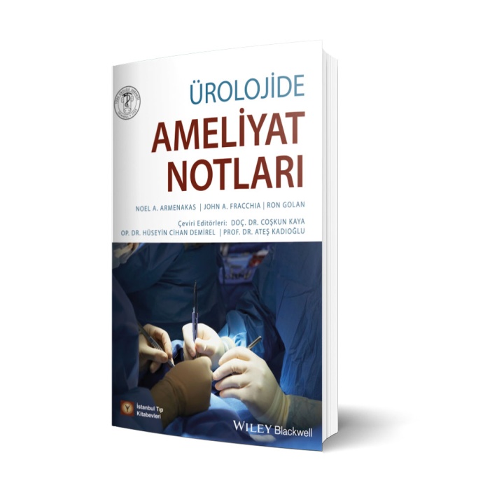 ÜROLOJİDE AMELİYAT NOTLARI