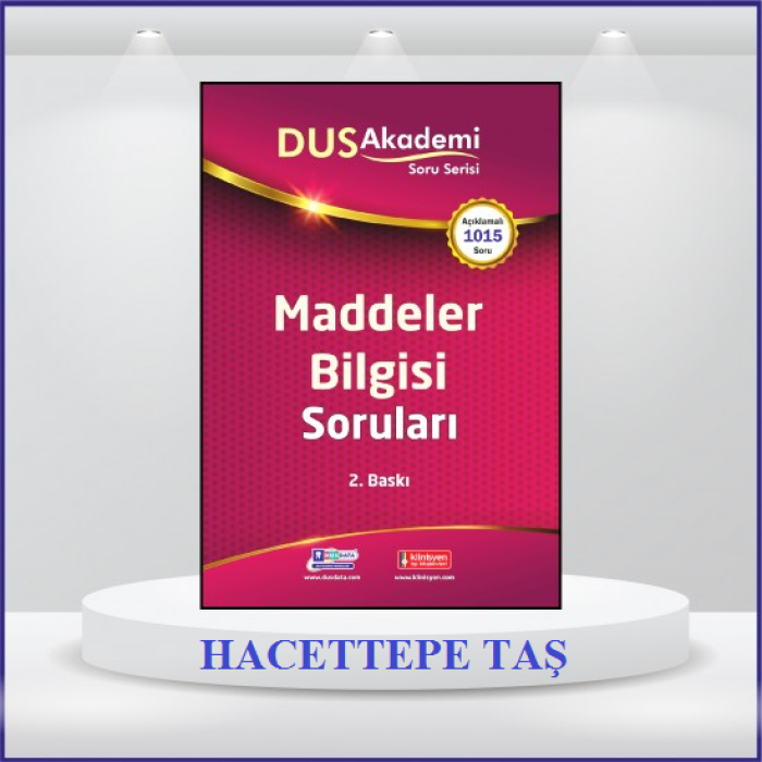 MADDELER BİLGİSİ SORULARI