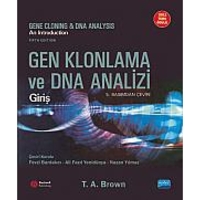 GEN KLONLAMASI VE DNA ANALİZİ