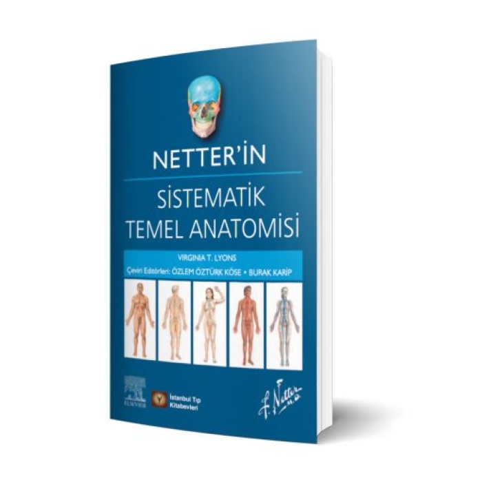 NETTERİN SİSTEMATİK TEMEL ANATOMİSİ