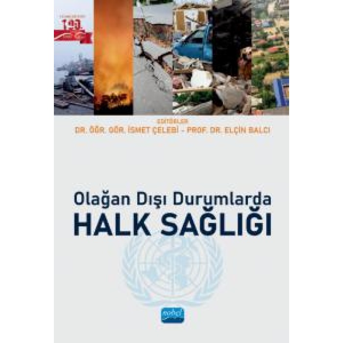 OLAĞAN DIŞI DURUMLARDA HALK SAĞLIĞI