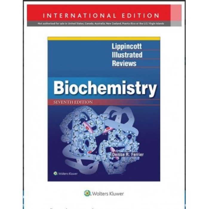 LİPPİNCOTT ILLUSTRATED REVİEWS BİOCHEMİSTRY