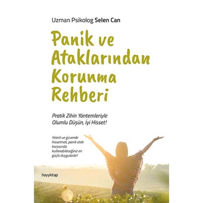 PANİK VE ATAKLARINDAN KORUNMA REHBERİ