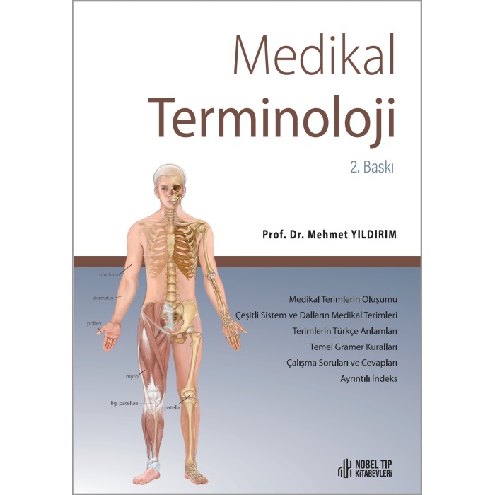 MEDİKAL TERMİNOLOJİ 2. BASKI