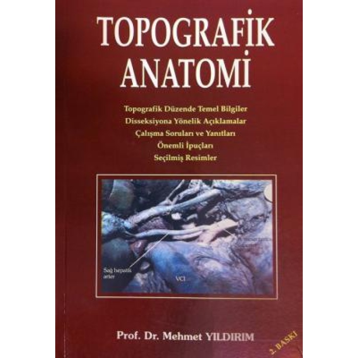 TOPOGRAFİK ANATOMİ