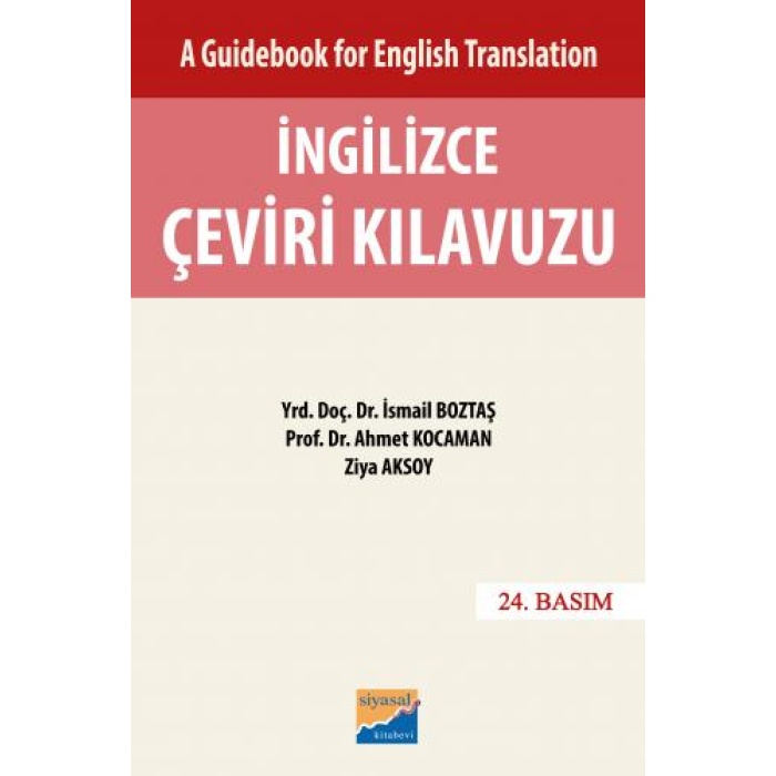 İNGİLİZCE ÇEVİRİ KILAVUZU