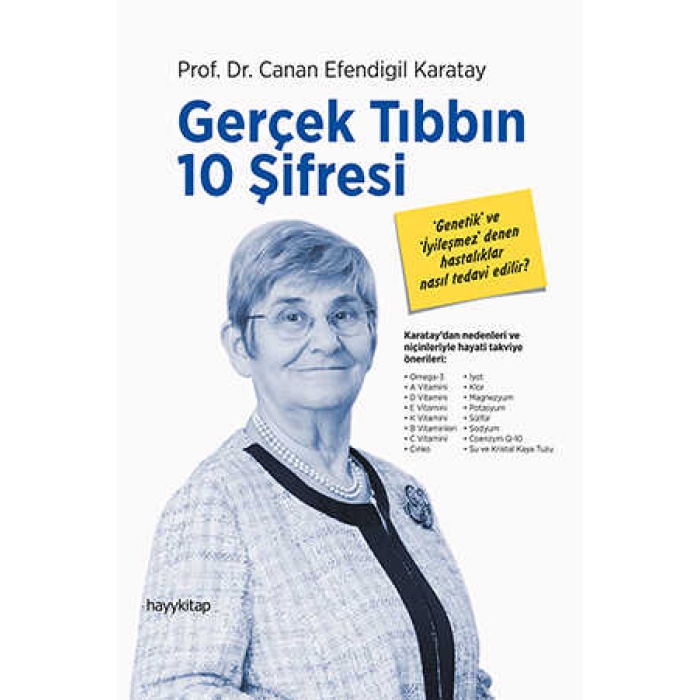 GERÇEK TIBBIN 10 ŞİFRESİ