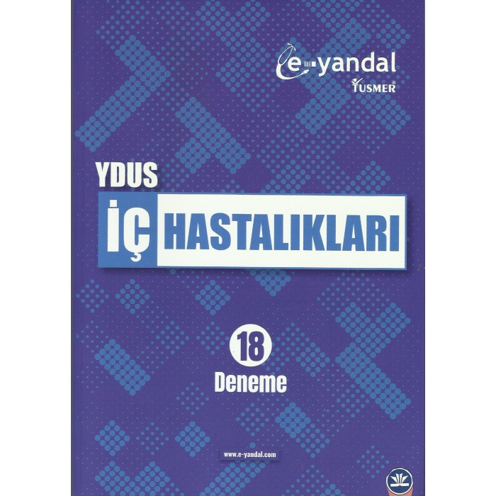 İÇ HASTALIKLARI YDUS DENEME KİTABI