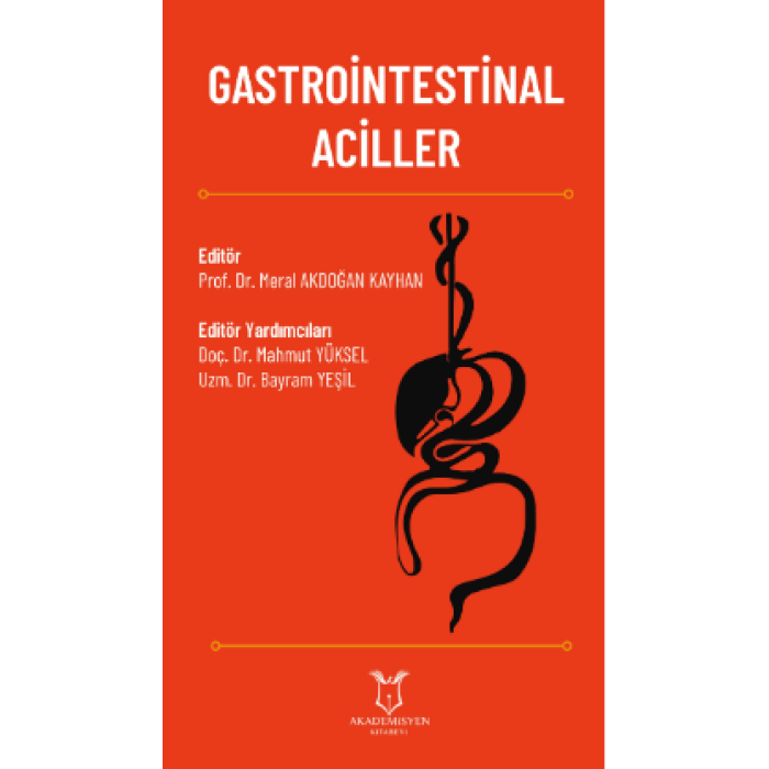 GASTROİNTESTİNAL ACİLLER