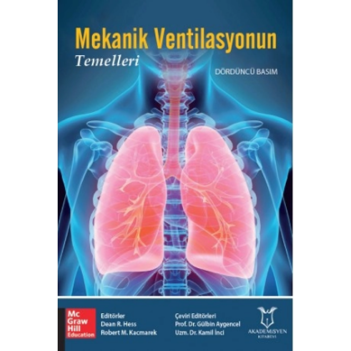 MEKANİK VENTİLASYONUN TEMELLERİ