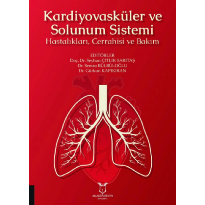 KARDİYOVASKÜLER VE SOLUNUM SİSTEMİ HASTALIKLARI