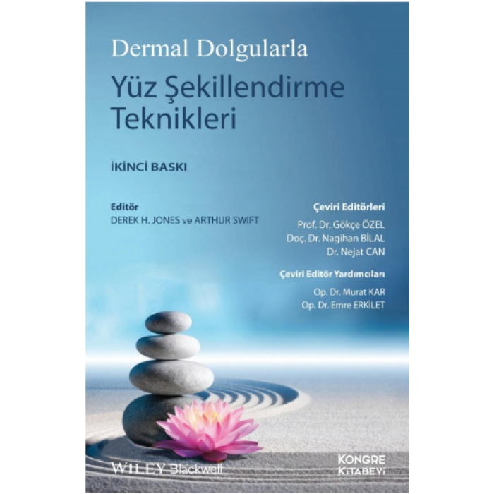 DERMAL DOLGULARLA YÜZ ŞEKİLLENDİRME TEKNİKLERİ